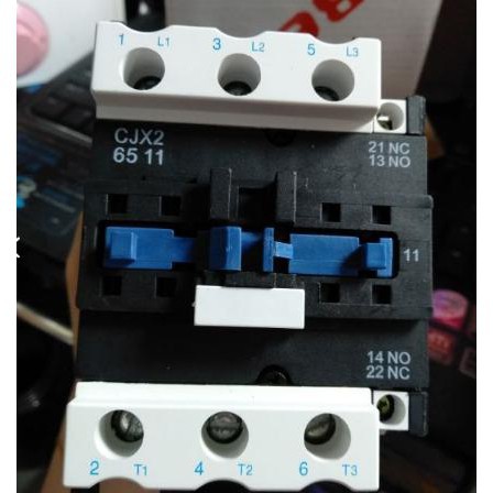 LQ-Khởi động từ 65A mã CJX2- 6511 loại 220v và 380v giá tốt nhất