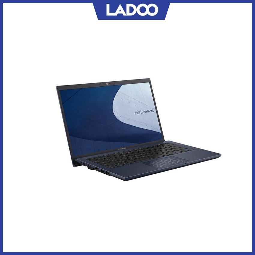 Laptop Asus ExpertBook L1400CDA-EK0490T/ Đen/ AMD Ryzen 3 3250U/ RAM 4GB/ 256GB SSD/14 inch FHD/ Win 10/ 2Yrs