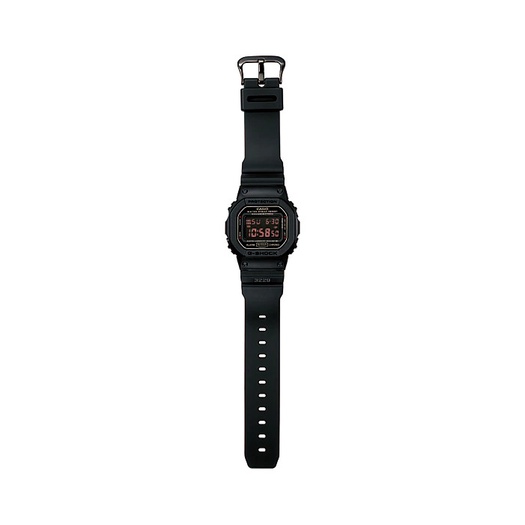 Đồng Hồ Casio Nam Dây Nhựa GSHOCK DW-5600MS-1HDR Chính Hãng