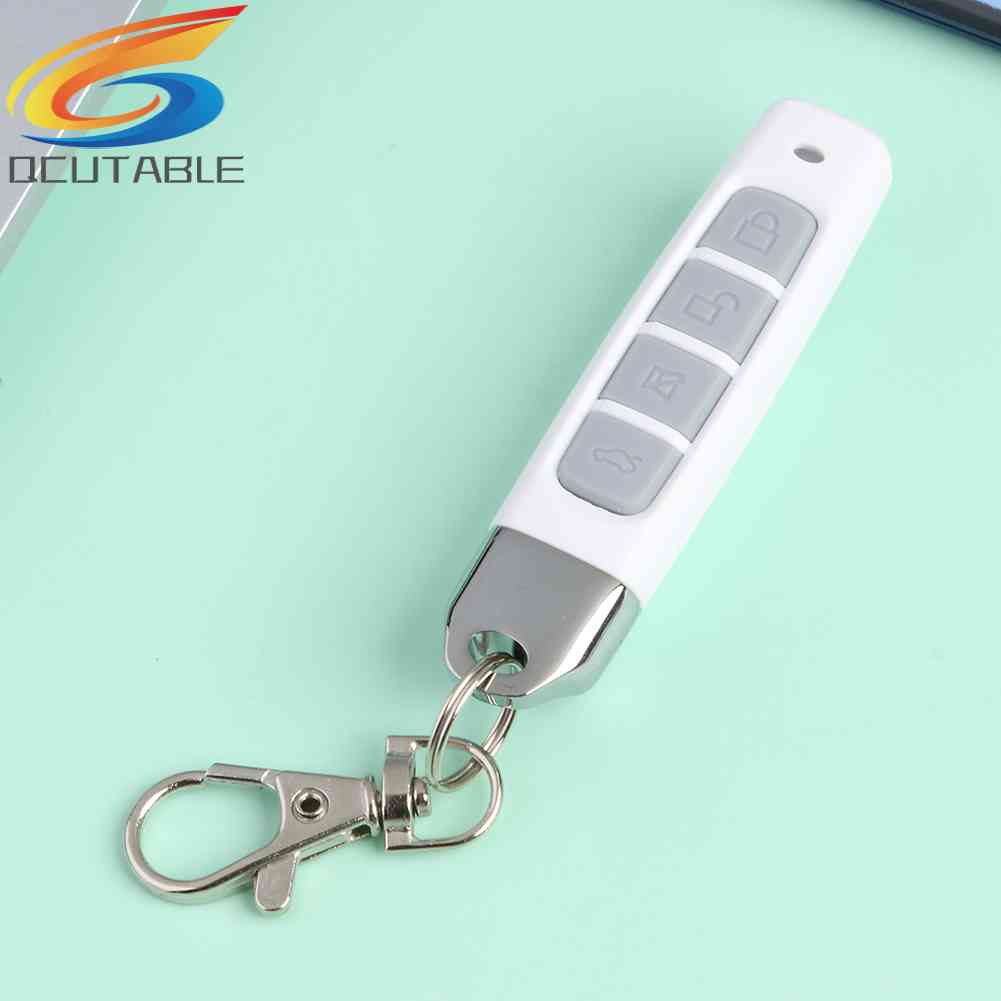 Remote Điều Khiển Ga Ra 4 Phím Không Dây AK-1301A 315 / 433MHz