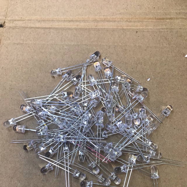 Led f5 rời (100 bóng)