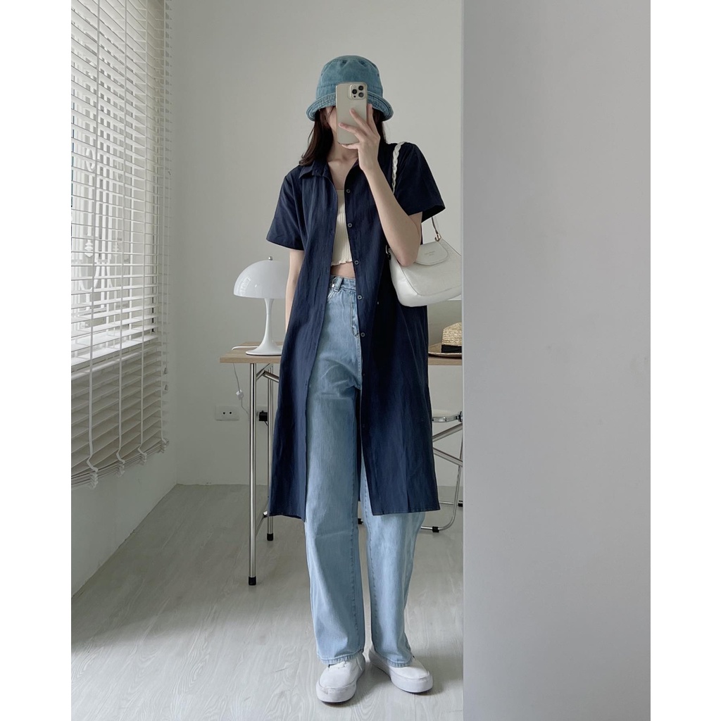 V9150 Váy somi xẻ tà đũi Audrey | BigBuy360 - bigbuy360.vn