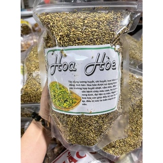 Hoa hoè túi zíp 500g