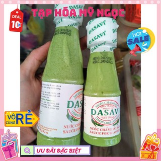 Muối chanh ớt DASAVI Nha Trang nước chấm hải sản