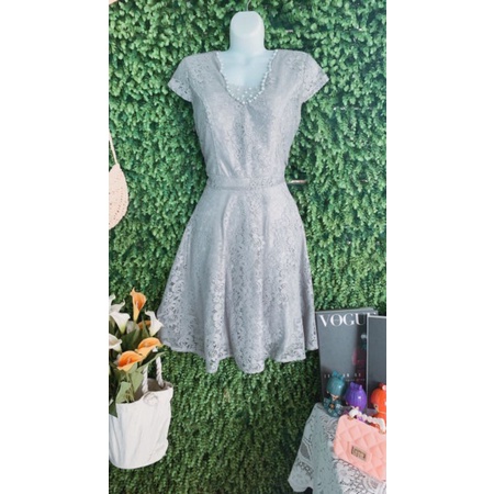 Thanh lý đầm ghi size dưới 50kg dễ thương new