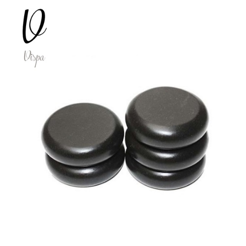 Đá nóng massage tròn 8x8 cm