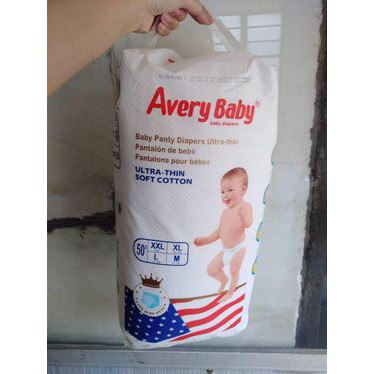 BỈM QUẦN AVERY L100/xl100/xxl100/xxxl100 123