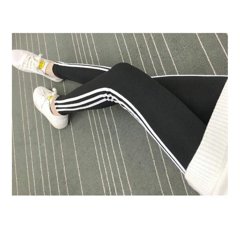 Quần Legging Lót Lông Cho Nữ Chạy Rót Chất Vải Co Giãn 4 Chiều | BigBuy360 - bigbuy360.vn