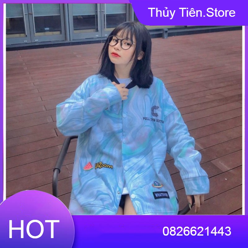 ÁO BOMBER LOANG CÚC BẤM FULL TIME C - ÁO KHOÁC KAKI LOANG ANTI YOU - ÁO KHOÁC LOANG ĐẦU CÚN VIỀN CỔ 3 MÀU HOT 💎 👗💝