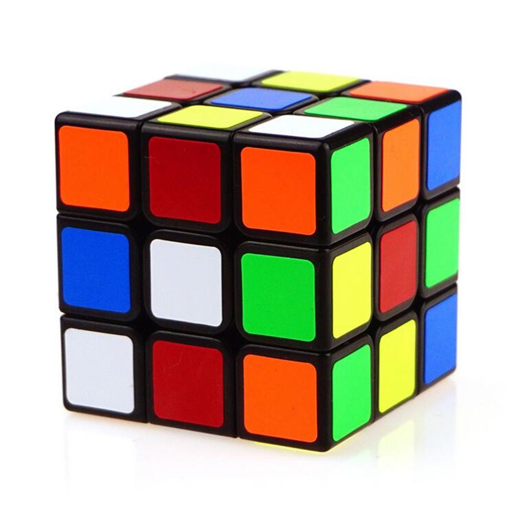 Khối Rubik Ma Thuật 3x3 Siêu Mượt Chuyên Nghiệp 2.2 &quot;