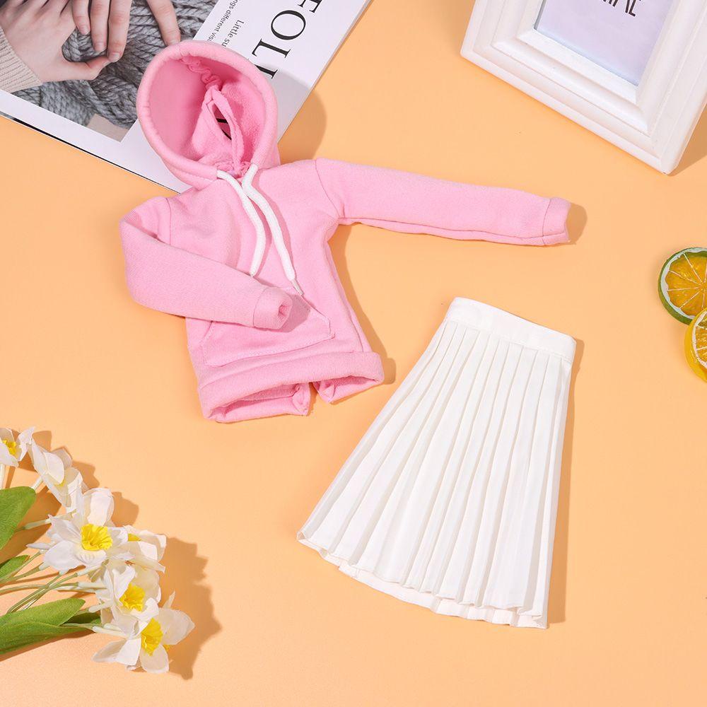 1 Bộ Quần Áo Thời Trang Cho Búp Bê 1 / 6