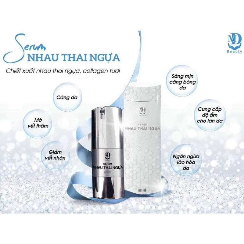 Serum Nhau Thai Ngựa MD