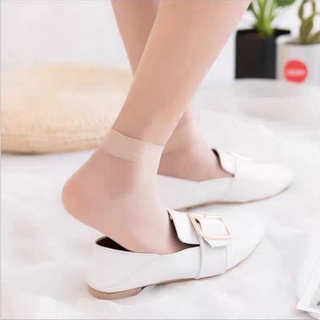 [SIÊU DAI] Set 10 đôi tất da chân Hàn Quốc siêu dai,siêu mỏng