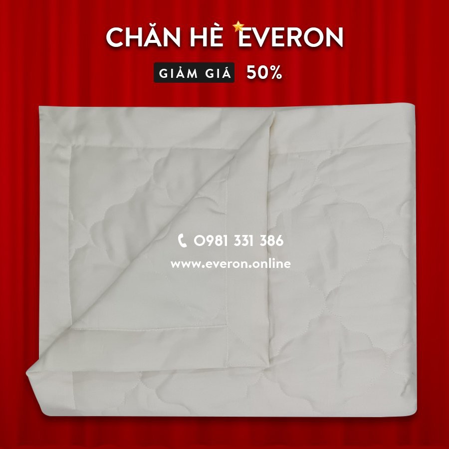 CHĂN HÈ EVERON GIẢM 50% | HÀNG CHÍNH HÃNG