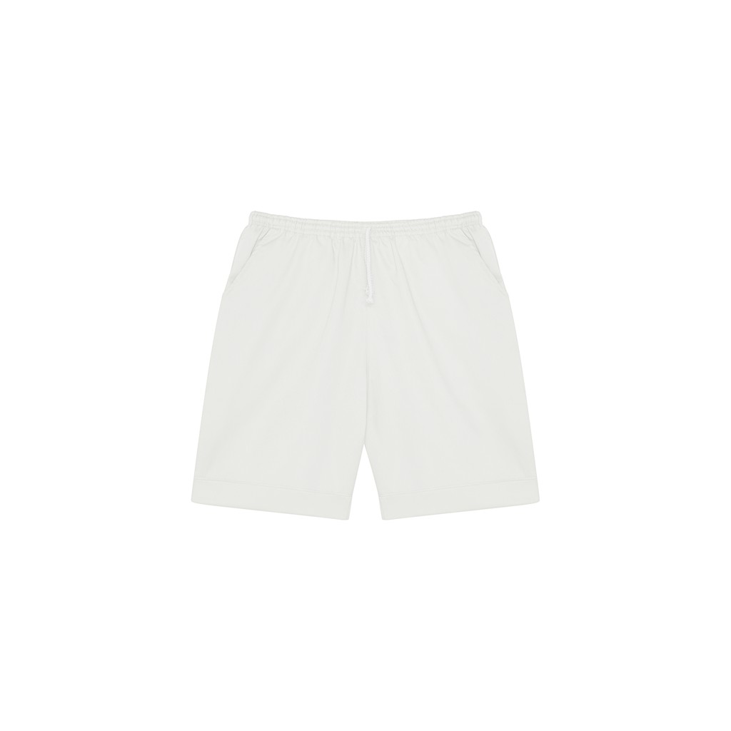 Quần Short Armous Màu Trắng