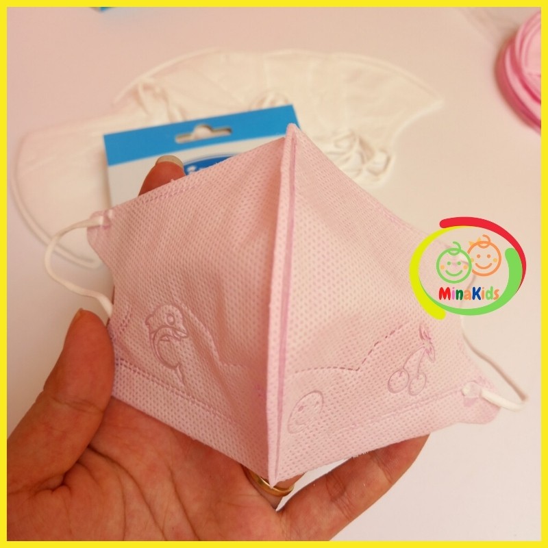 Khẩu Trang Em Bé BIDEN Hộp 10 Cái KT01 | BigBuy360 - bigbuy360.vn