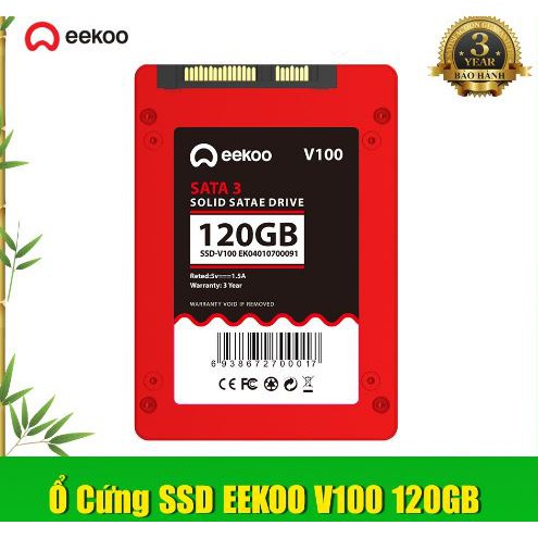 (Hàng Mới Về) Ổ cứng SSD Sata 256GB 120GB OSCOO KingFast Fuller Eekoo M2 2280 dùng cho laptop máy tính