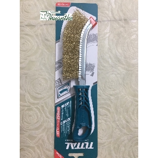Bàn chải sắt Total TH92102 chiều dài 250mm