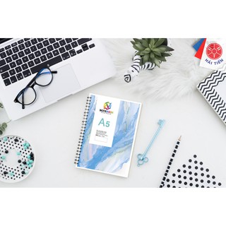 Sổ lò xo business a5 - hải tiến