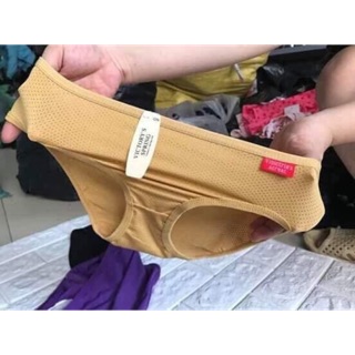 Combo 10 Quần lót cotton thông hơi