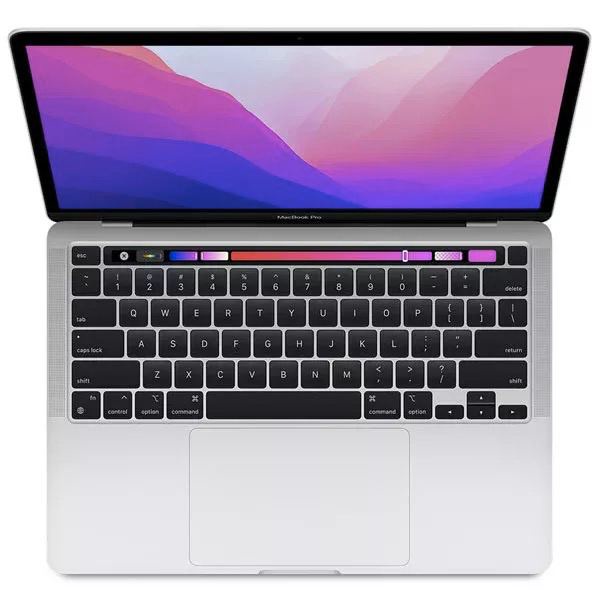 MacBook Pro M2 13" 2022 8CPU 10GPU 256GB| RAM 8GB Chính hãng