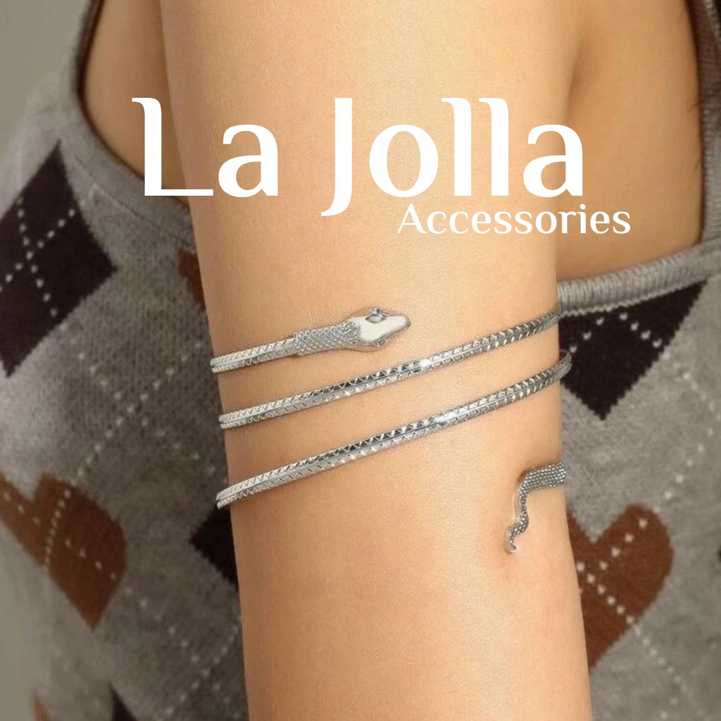 Vòng đeo bắp tay cánh tay lắc tay cho nữ hottrend