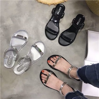 Sandal nhựa dẻo cực bền