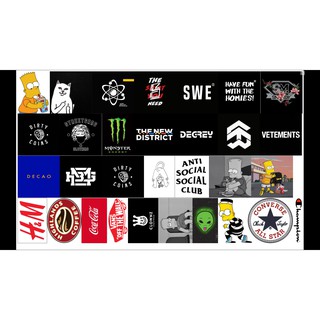 STICKER Dán Vali, xe, barber shop, Mũ bảo hiểm , macbook, đàn, tường... Nhập mã GIẢM GIÁ 15k khi mua từ 3 set
