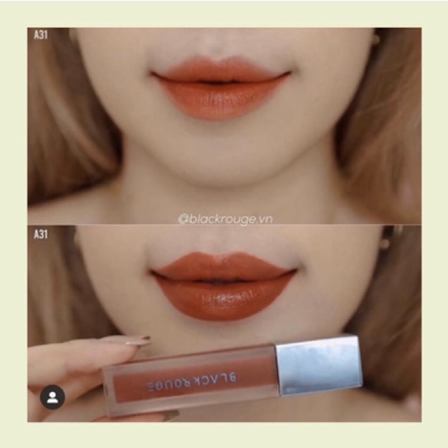 SON BLACK ROUGE AIR FIT VELVET TINT VER6 | BigBuy360 - bigbuy360.vn