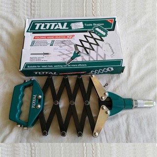 Kềm Rút Rivet Tay Gấp Total - THT32321