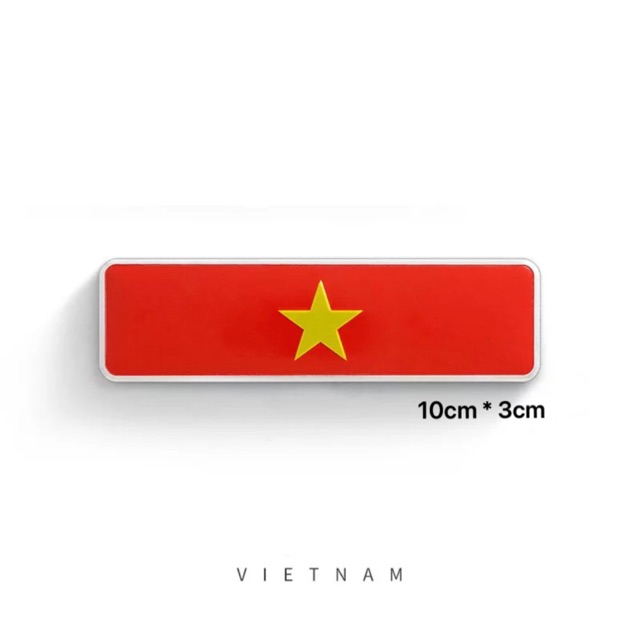 Bạn yêu thích nghệ thuật cắt CNC nhưng chưa biết sắm được hình cờ Việt Nam 3D tuyệt đẹp ở đâu? Chúng tôi tự hào mang đến cho bạn bộ sưu tập cờ Việt Nam 3D nhôm phay tuyệt đẹp, được chế tác với công nghệ hiện đại nhất. Hãy để món đồ trang trí này tạo điểm nhấn cho ngôi nhà của bạn, đồng thời tôn vinh giá trị văn hóa của đất nước.