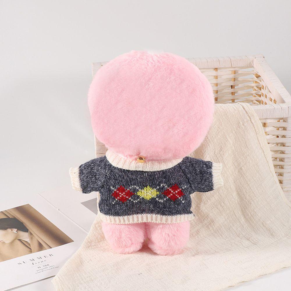 SUSANS Thú Nhồi Bông Hình Động Vật Mềm Mại Đáng Yêu