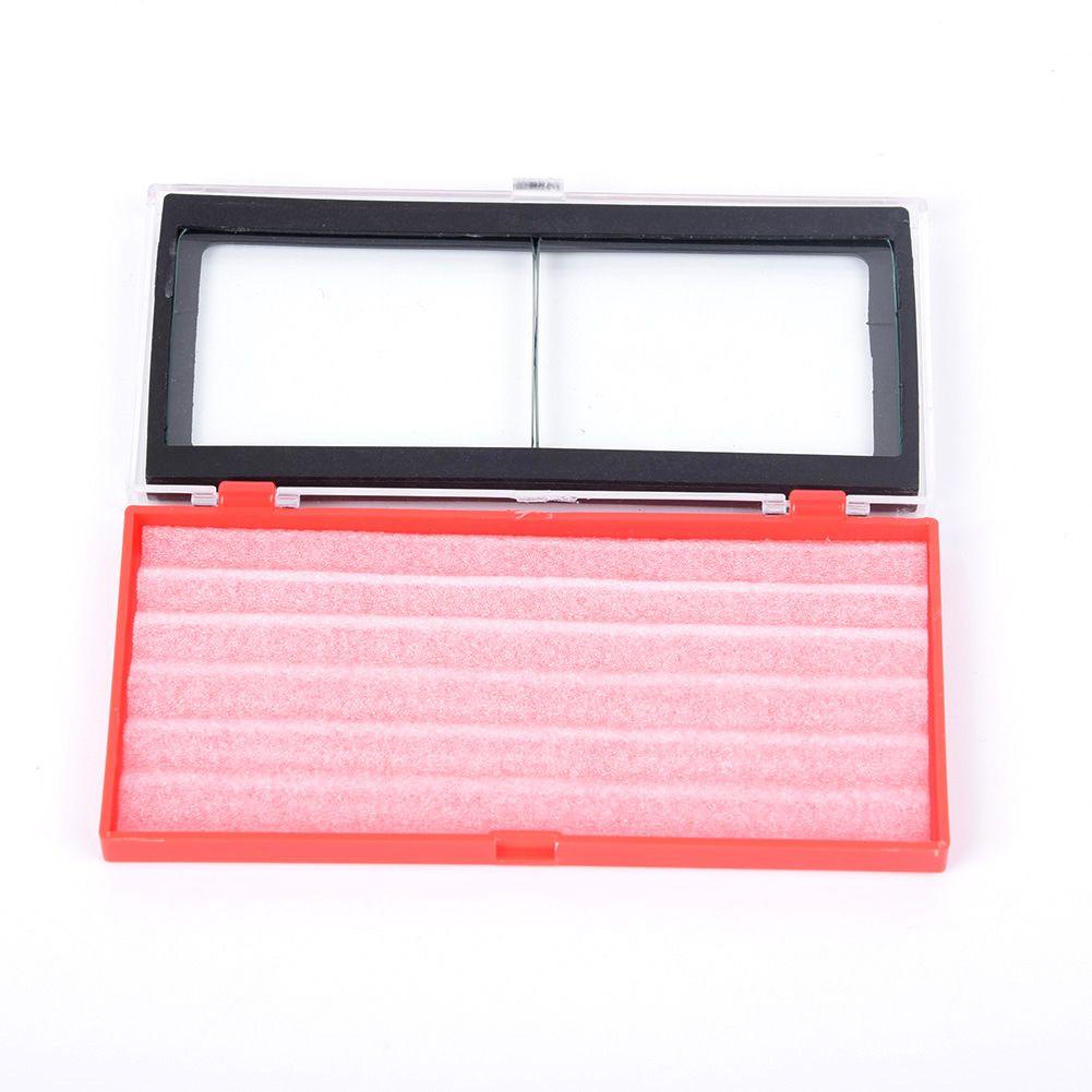 ELLSWORTH Kính Lúp 10 * 4 cm Chống Lóa Cho Thợ Hàn