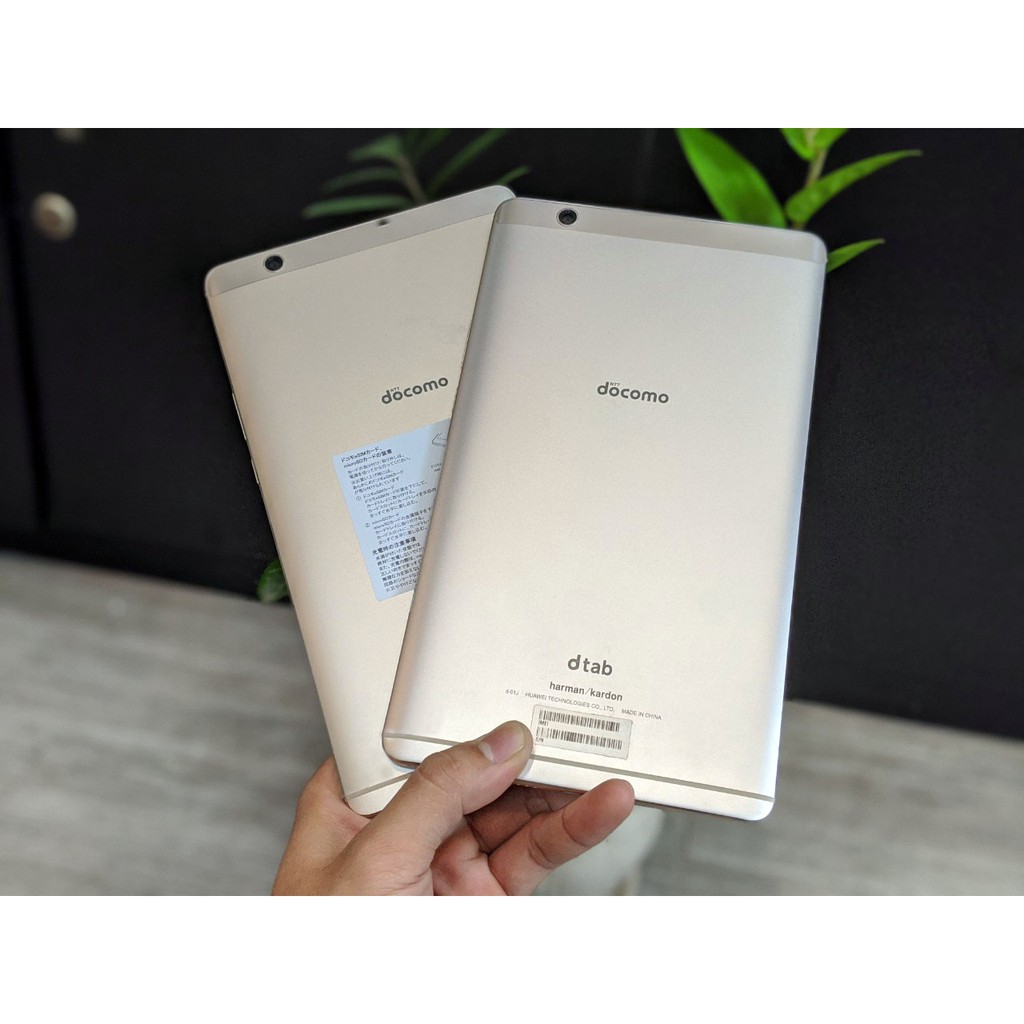 Máy tính bảng Huawei Mediapad D01J ( M3 8.4 inch ) - Siêu âm thanh Hadman Kardon || Siêu Chip kirin 950 || Tại Playmobil | BigBuy360 - bigbuy360.vn