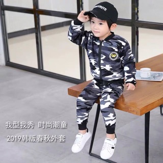 Bộ rằn ri bé trai