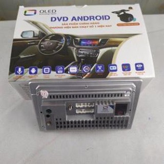Màn hình dvd Android SmartAVN & OLED  C2 9"/10" , bản đồ Vietmap Navitel Ra lệnh giọng nói