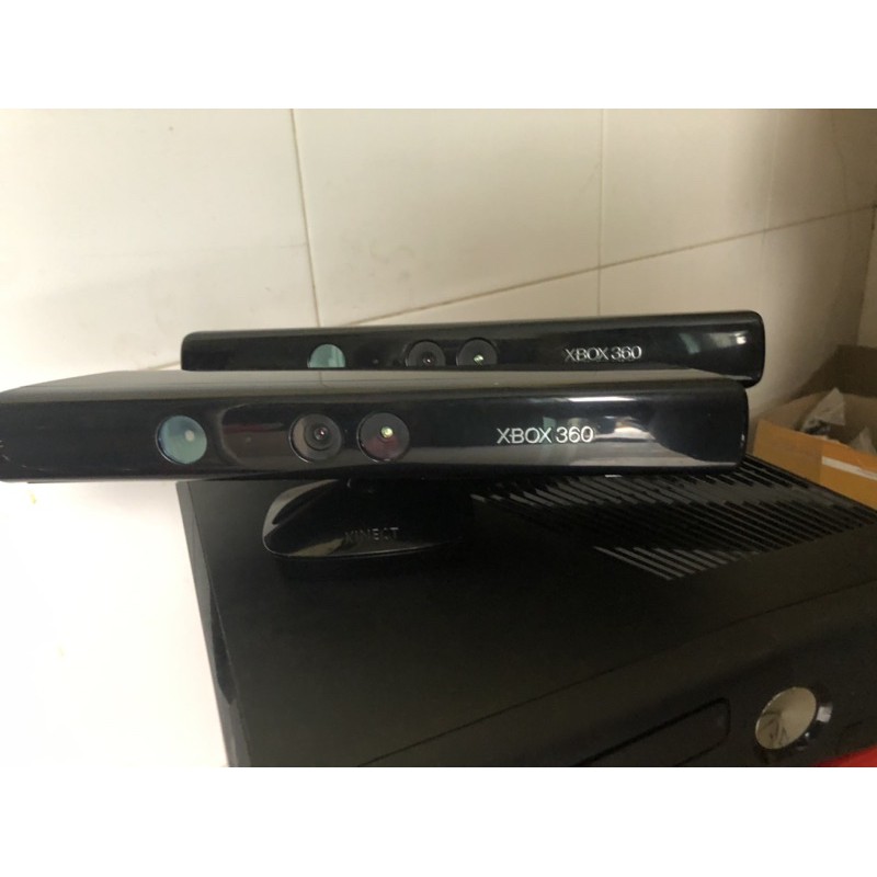 KINECT Cho Xbox360 Slim, Slim E