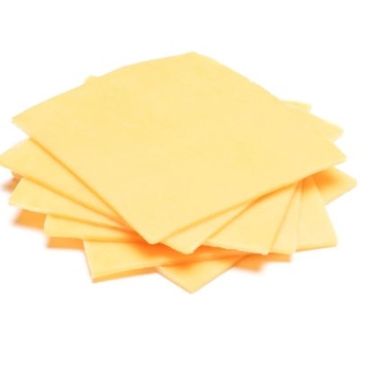 Set 10,20 lát Phô Mai Lát Trắng Anchor túi 84 lát 1kg date mới