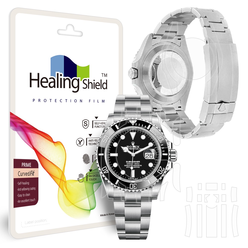 Miếng dán bảo vệ màn hình đồng hồ tiện lợi cho Rolex thumbnail