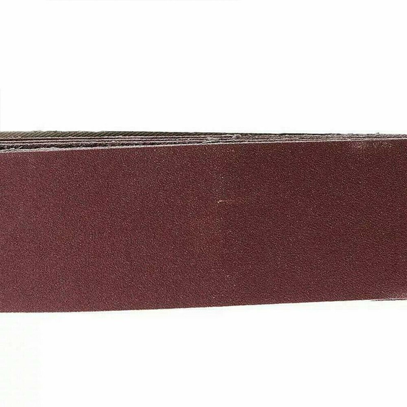 Set 10 Đai Chà Nhám 686X50Mm 1000 Grit