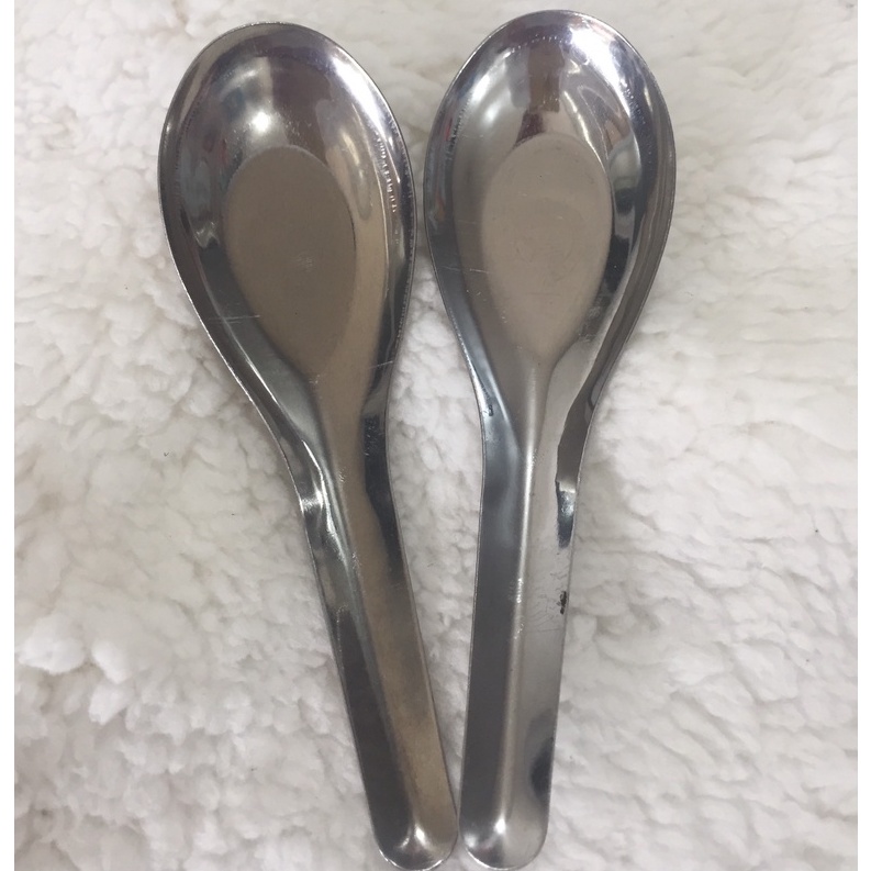 Thìa Ăn Phở, Thìa Ăn Cơm Bằng Inox