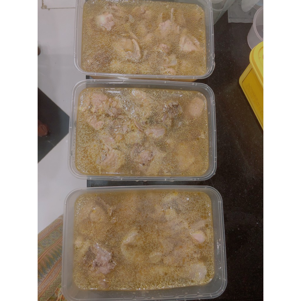 Gà Ta Trên Buôn 238/1KG tươi ngon