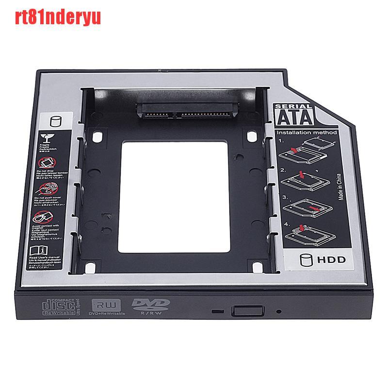 DVD Ổ Cứng Ngoài Rt81Nderyu 12.7mm Sata 3.0 2.5 Ssd