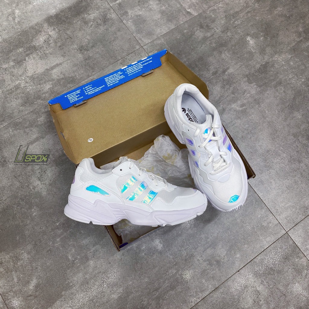 Giày Adidas Yung96 Hologram
