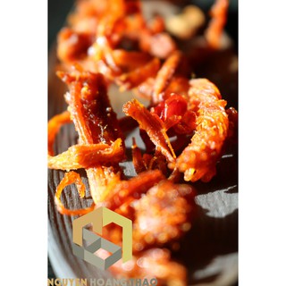 Khô heo cháy tỏi