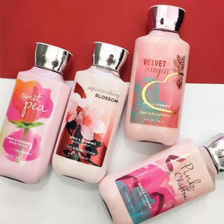 Dưỡng Thể ‪‎Bath & Body Works‬