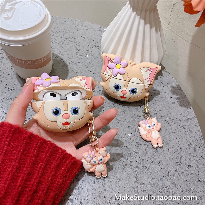 Vỏ Bảo Vệ Hộp Sạc Tai Nghe AirPods3 / AirPods2gen / Aurisyumin 2021 / 3 Pro Ốp