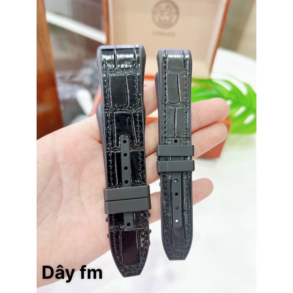 Dây đồng hồ franck muller nữ V32mm