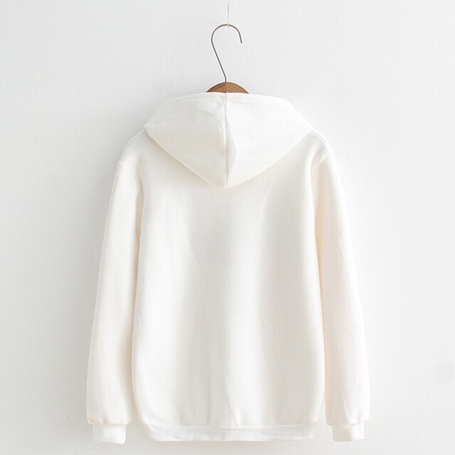 Áo hoodie nam nữ 3 gấu có bigsize vải nỉ bông dày dặn | BigBuy360 - bigbuy360.vn