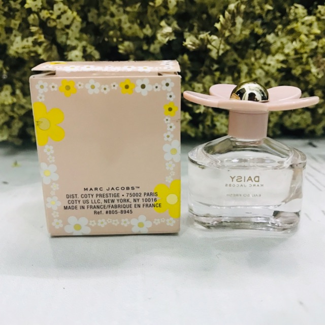 Nước Hoa Marc Jacobs Daisy Eau So Fresh EDT 4ml | WebRaoVat - webraovat.net.vn